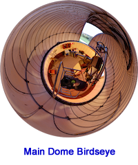 Main Dome Birdseye Virtual Tour